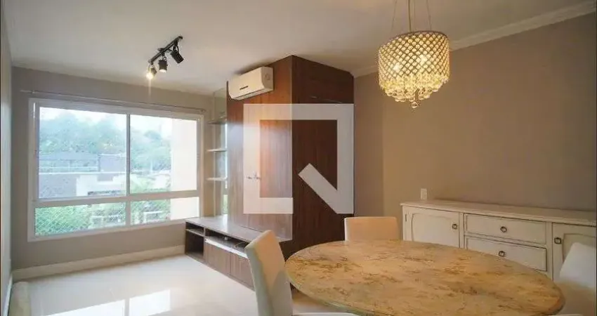 Apartamento para Aluguel - Mauá, 2 Quartos,  73 m² - Novo Hamburgo