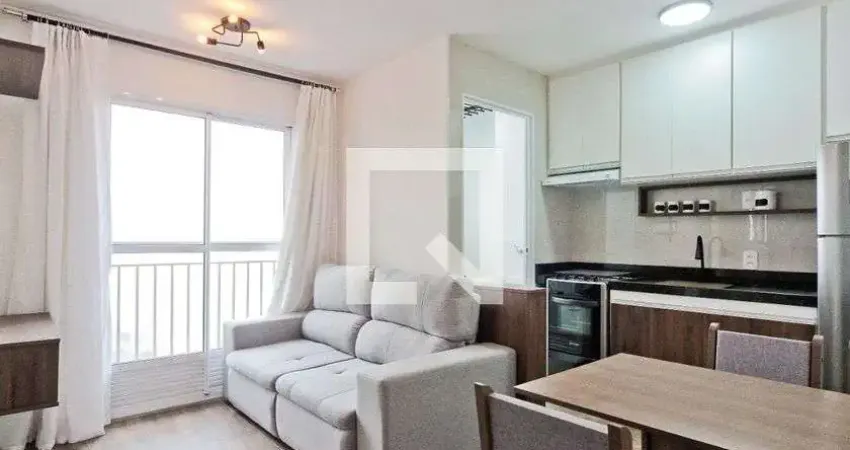Apartamento para Aluguel - Santana, 2 Quartos,  38 m² - São Paulo