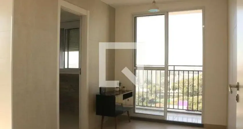 Apartamento para Aluguel - Água Branca, 2 Quartos,  37 m² - São Paulo