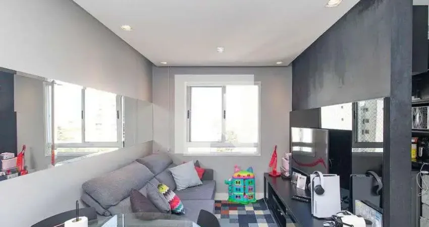 Apartamento para Aluguel - Tucuruvi, 2 Quartos,  46 m² - São Paulo