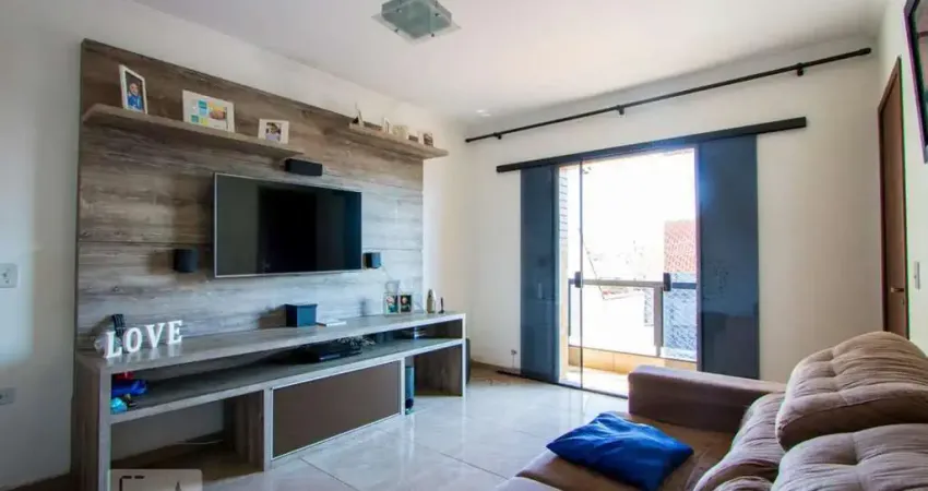 Apartamento para Aluguel - Parque Marajoara, 3 Quartos,  100 m² - Santo André