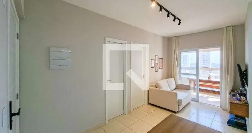 Apartamento para Aluguel - Aviação, 1 Quarto,  45 m² - Praia Grande