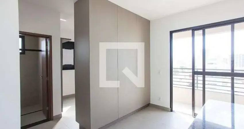 Apartamento para Aluguel - Saraiva, 1 Quarto,  34 m² - Uberlândia