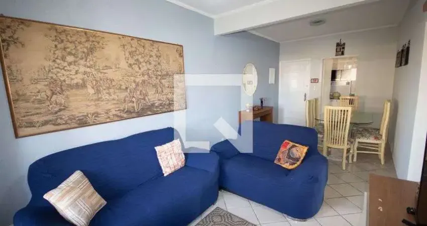 Apartamento para Aluguel - Vilamar, 2 Quartos,  89 m² - Praia Grande