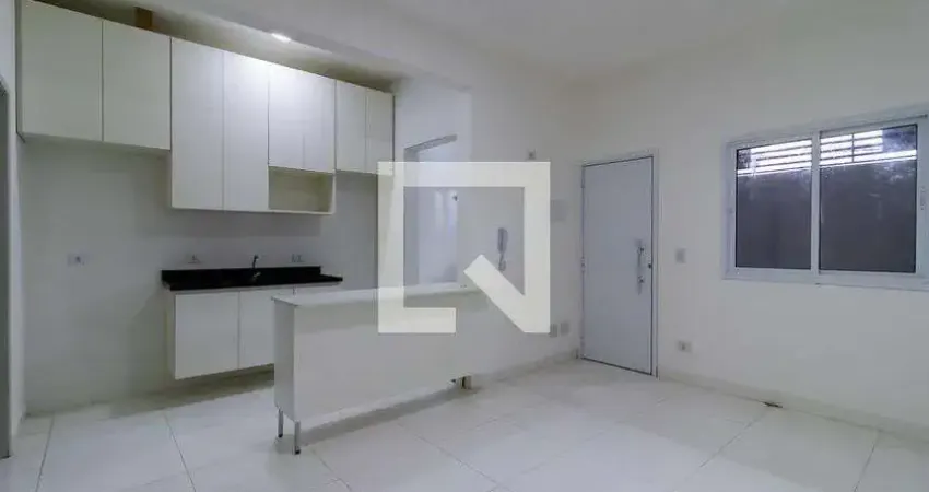 Apartamento para Aluguel - Bosque da Saúde, 1 Quarto,  40 m² - São Paulo