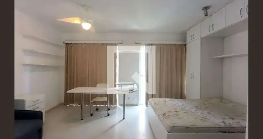 Kitnet / Stúdio para Aluguel - Perdizes, 1 Quarto,  25 m² - São Paulo