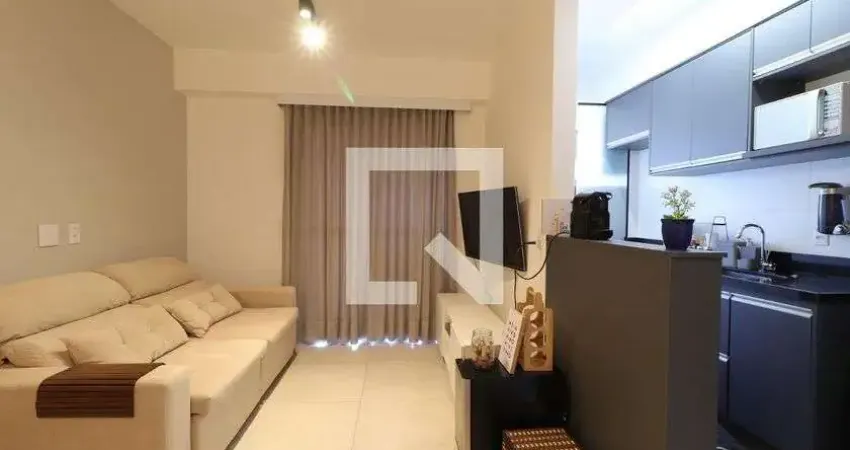 Kitnet / Stúdio para Aluguel - Jardim Sumaré, 1 Quarto,  40 m² - Ribeirão Preto