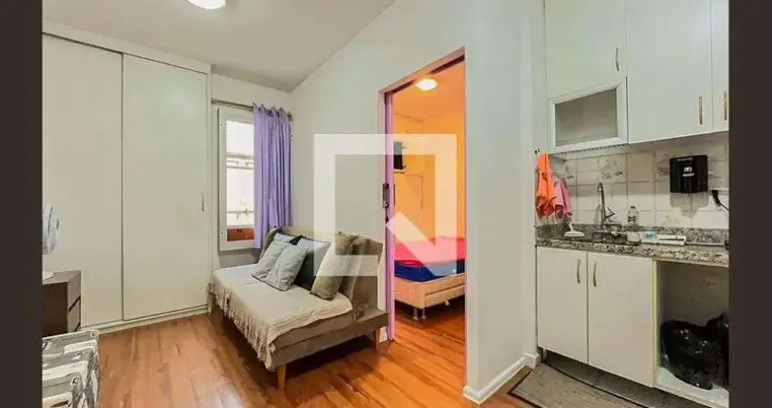 Kitnet / Stúdio para Aluguel - Asa Norte, 1 Quarto,  26 m² - Brasília