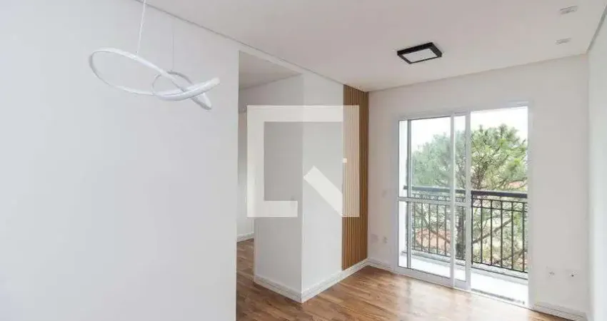 Apartamento para Aluguel - Vila Gustavo, 2 Quartos,  55 m² - São Paulo