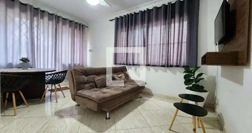 Apartamento para Aluguel - Ponta da Praia, 2 Quartos,  74 m² - Santos