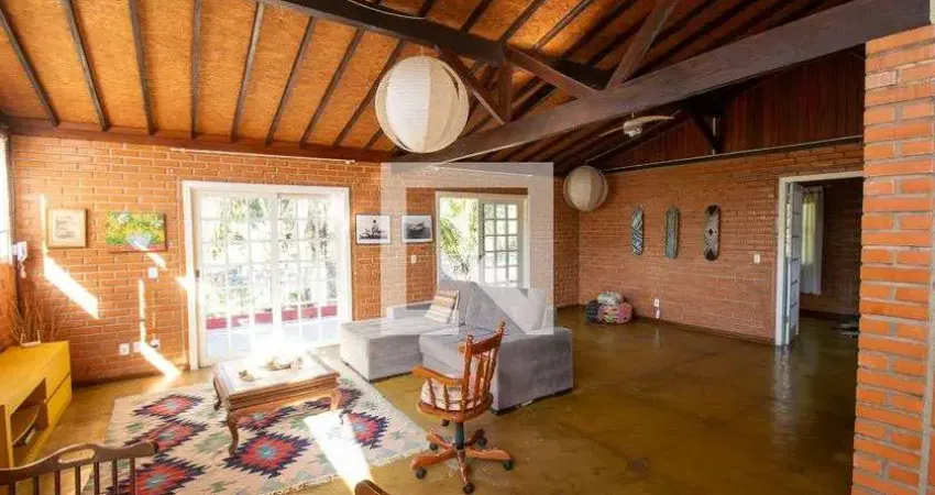 Casa / Sobrado em Condomínio para Aluguel - Vargem Grande, 1 Quarto,  150 m² - Rio de Janeiro