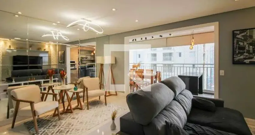 Apartamento para Aluguel - Vila Augusta, 3 Quartos,  110 m² - Guarulhos