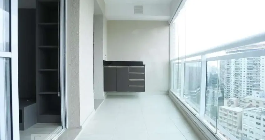 Apartamento para Aluguel - Consolação, 2 Quartos,  65 m² - São Paulo