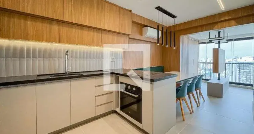 Apartamento para Aluguel - Vila Mariana, 1 Quarto,  43 m² - São Paulo