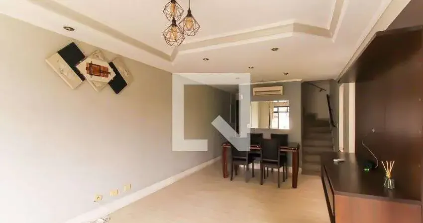 Casa para Aluguel - Mooca, 3 Quartos,  160 m² - São Paulo