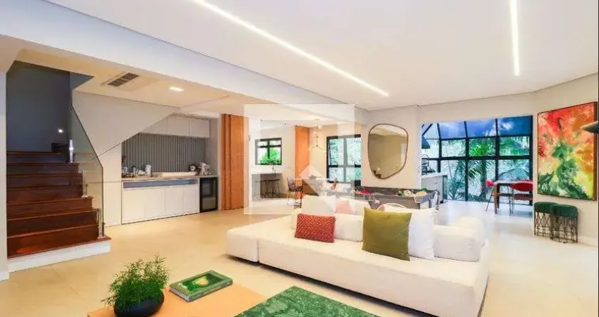 Apartamento para Aluguel - Panamby, 4 Quartos,  237 m² - São Paulo