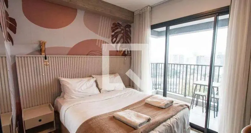 Kitnet / Stúdio para Aluguel - Vila Mariana, 1 Quarto,  23 m² - São Paulo