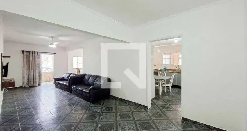Cobertura para Aluguel - Vila Tupi, 4 Quartos,  160 m² - Praia Grande