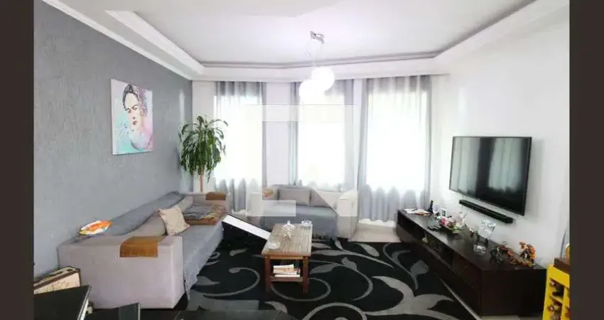 Casa para Aluguel - Vila Gustavo, 3 Quartos,  190 m² - São Paulo