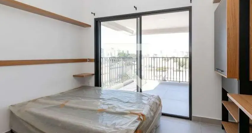 Apartamento para Aluguel - Santo Amaro , 1 Quarto,  31 m² - São Paulo