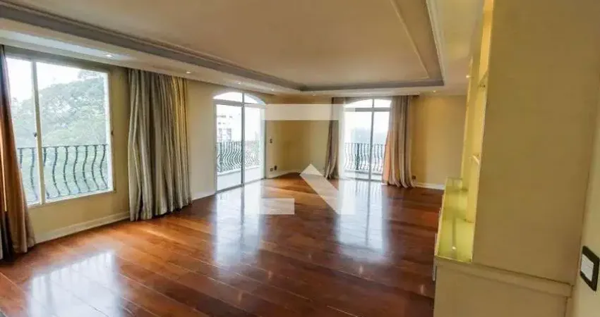 Apartamento para Aluguel - Panamby, 4 Quartos,  340 m² - São Paulo