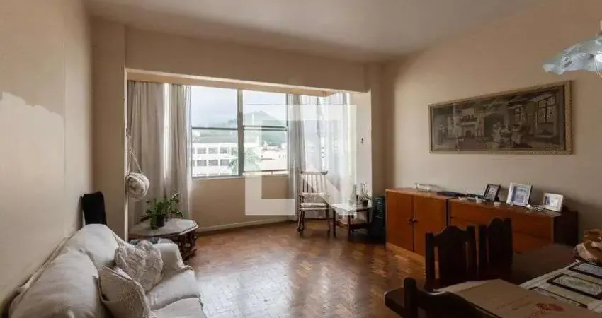 Apartamento para Aluguel - Tijuca, 3 Quartos,  128 m² - Rio de Janeiro