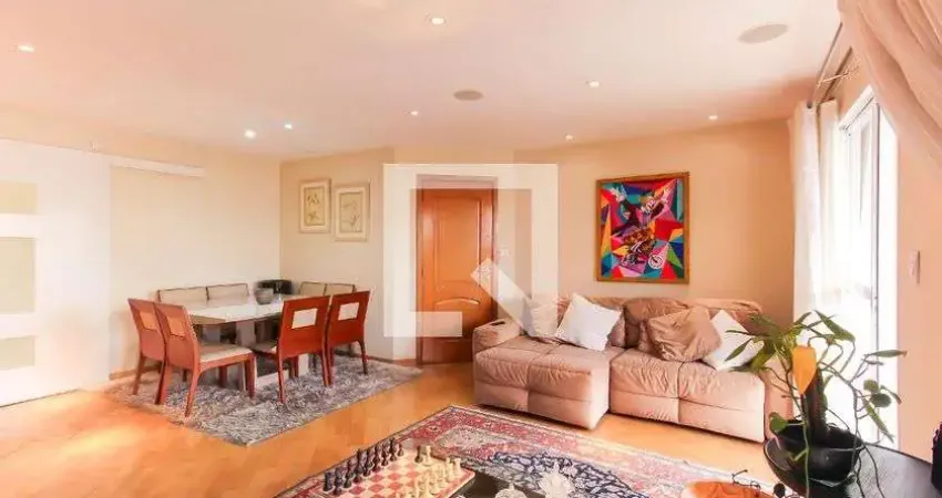 Apartamento para Aluguel - Mooca, 3 Quartos,  90 m² - São Paulo