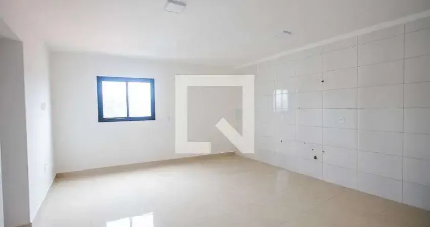 Cobertura para Aluguel - Jardim Utinga, 2 Quartos,  110 m² - Santo André