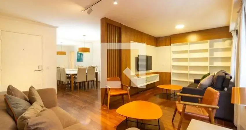 Apartamento para Aluguel - Jardim Paulista, 3 Quartos,  106 m² - São Paulo