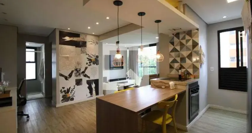 Kitnet / Stúdio para Aluguel - Perdizes, 1 Quarto,  42 m² - São Paulo
