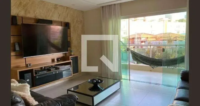 Apartamento para Aluguel - Caminho das Árvores, 1 Quarto,  52 m² - Salvador