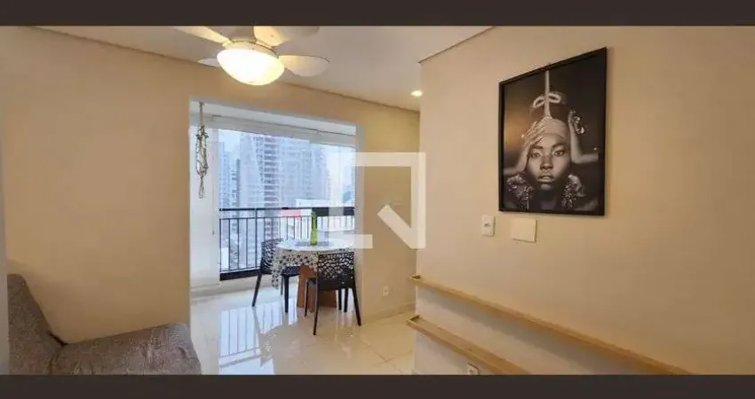 Apartamento para Aluguel - Vila Mariana, 1 Quarto,  39 m² - São Paulo