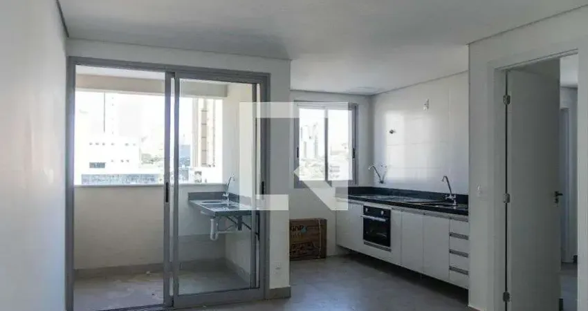 Apartamento para Aluguel - Barro Preto, 1 Quarto,  47 m² - Belo Horizonte