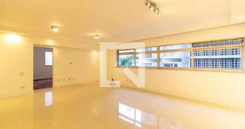 Apartamento para Aluguel - Jardim Paulista, 3 Quartos,  194 m² - São Paulo