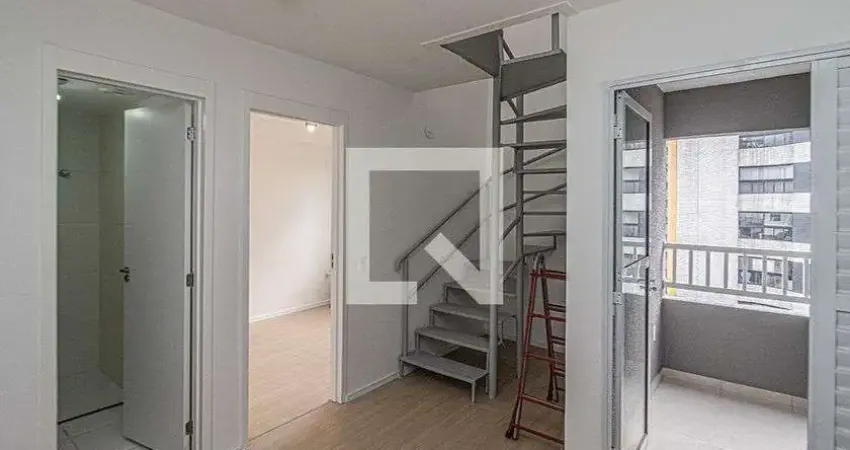 Cobertura para Aluguel - Bosque da Saúde, 1 Quarto,  94 m² - São Paulo
