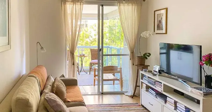 Apartamento para Aluguel - Vila Madalena, 2 Quartos,  67 m² - São Paulo