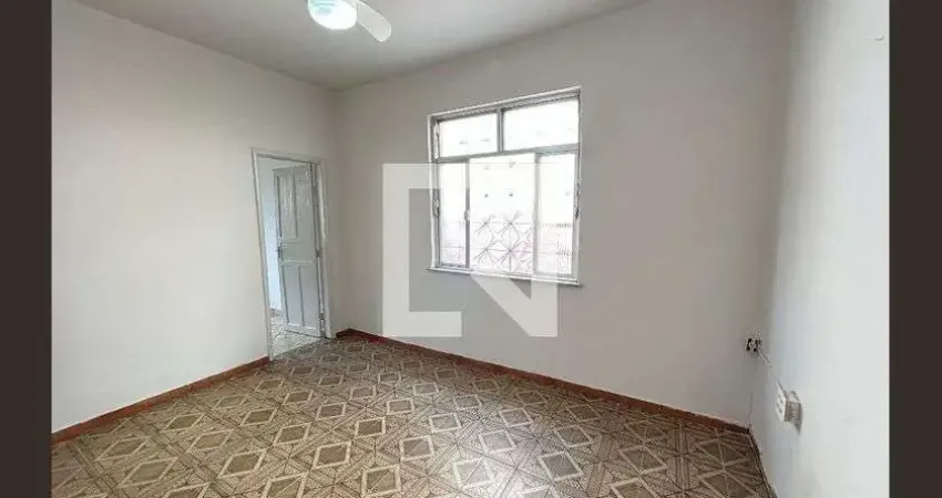Casa para Aluguel - Del Castilho, 1 Quarto,  50 m² - Rio de Janeiro