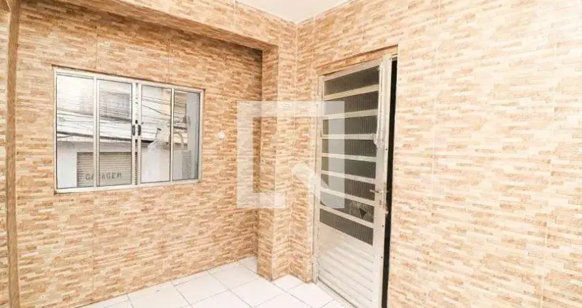 Casa para Aluguel - Picanço, 1 Quarto,  40 m² - Guarulhos
