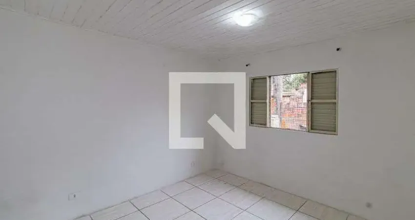 Casa para Aluguel - Ermelino Matarazzo, 1 Quarto,  40 m² - São Paulo