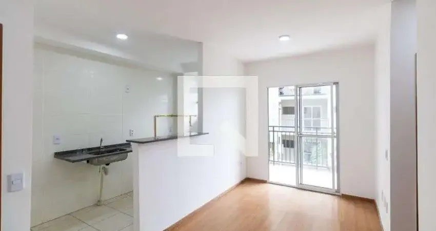 Apartamento para Aluguel - Campo Grande, 2 Quartos,  46 m² - Rio de Janeiro