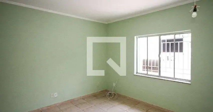 Casa para Aluguel - Vila Prudente, 1 Quarto,  80 m² - São Paulo