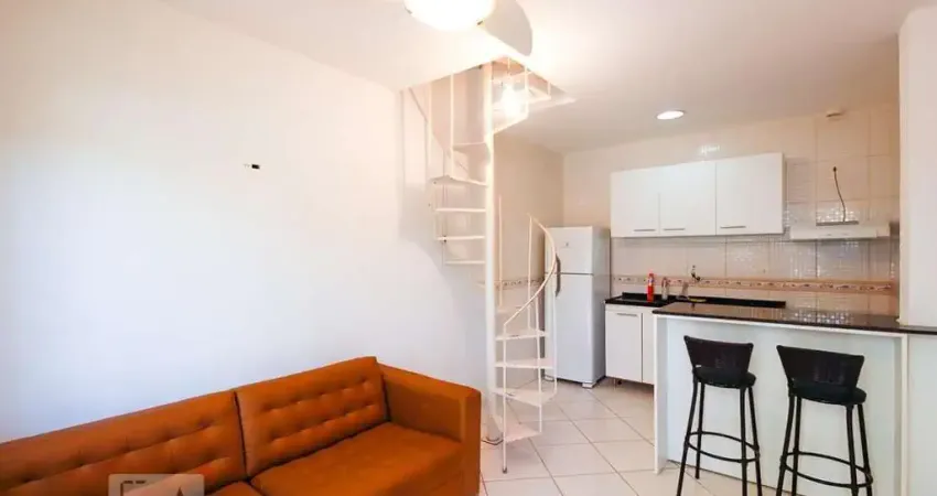 Casa / Sobrado em Condomínio para Aluguel - Vargem Pequena, 2 Quartos,  45 m² - Rio de Janeiro