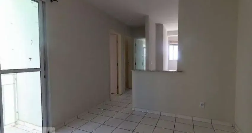 Apartamento para Aluguel - Jardim Itatiaia, 2 Quartos,  50 m² - Campinas