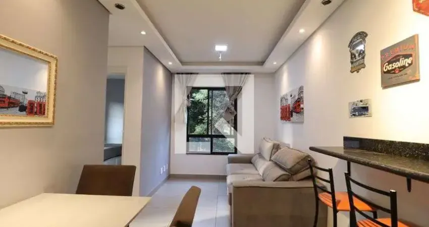 Apartamento para Aluguel - Jardim Cadacaam, 2 Quartos,  50 m² - Ribeirão Preto