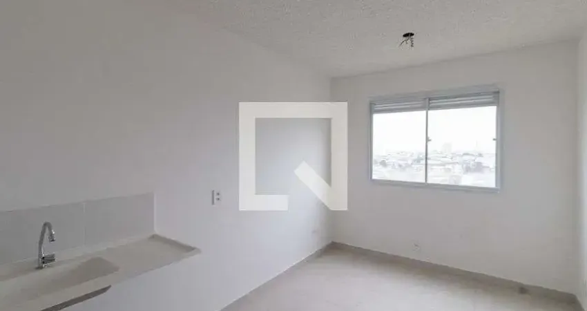 Apartamento para Aluguel - Artur Alvim, 2 Quartos,  32 m² - São Paulo