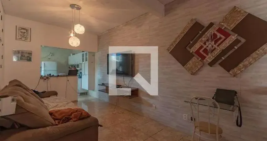 Casa para Aluguel - Floramar, 2 Quartos,  92 m² - Belo Horizonte