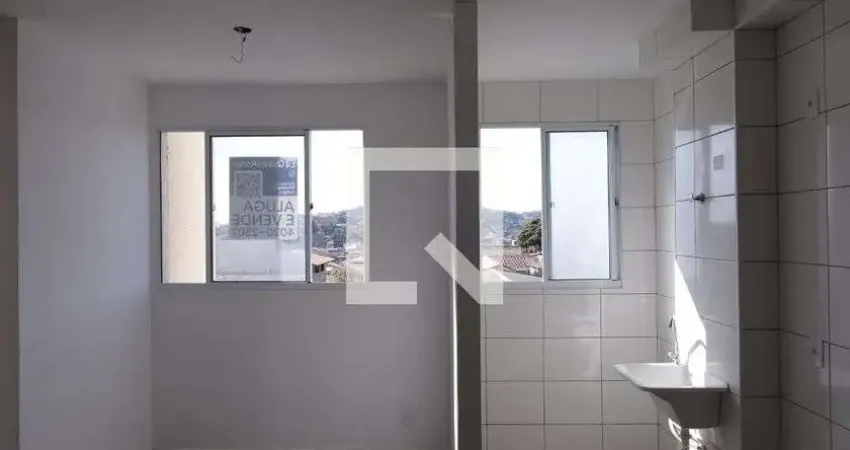 Apartamento para Aluguel - São Gabriel, 2 Quartos,  47 m² - Belo Horizonte