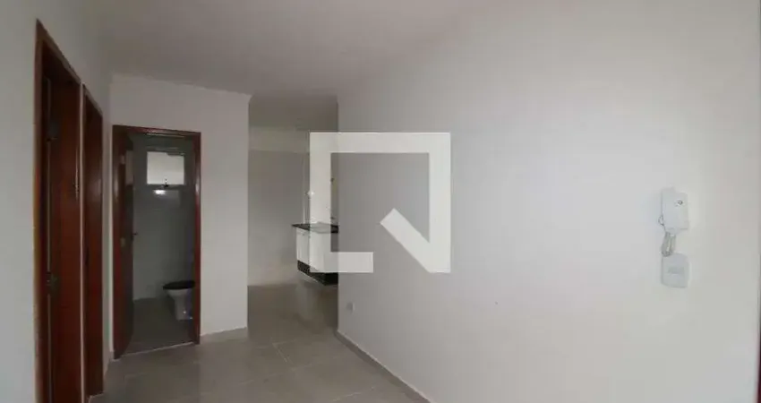 Apartamento para Aluguel - Santana, 2 Quartos,  33 m² - São Paulo