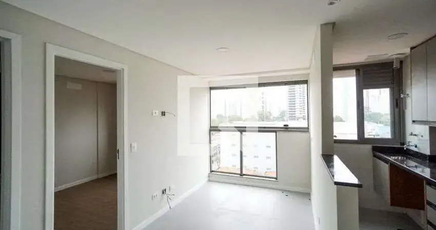 Apartamento para Aluguel - Tatuapé, 1 Quarto,  31 m² - São Paulo