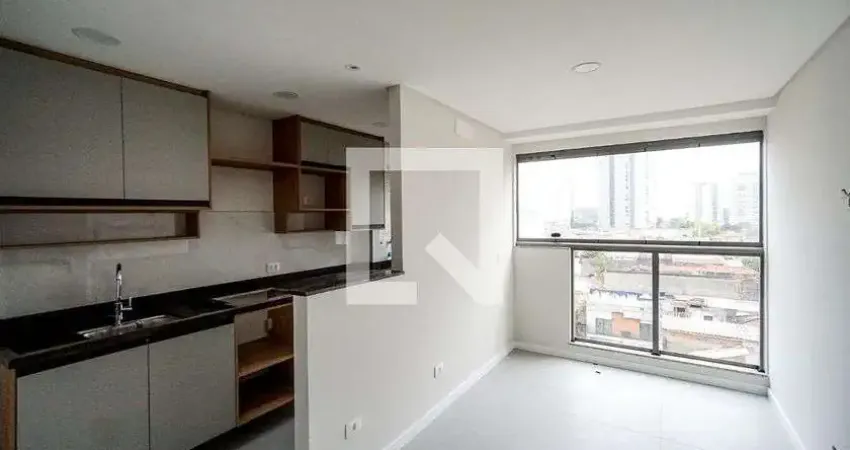 Apartamento para aluguel - tatuapé, 1 quarto, 31 m² - são paulo
